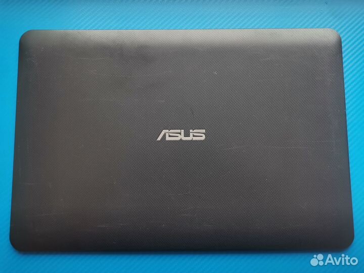 Крышка матрицы asus x554 x555 13n0-r7a1a11 б/у