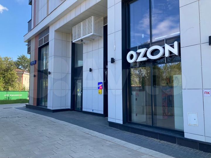 Помещения площадью 83 и 135 кв.м в ЖК у метро