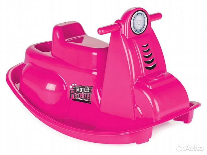 Качалка Pilsan Motor