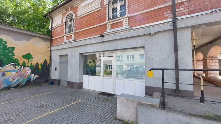 Офис+склад (ранее офис DHL), центр, 70м2