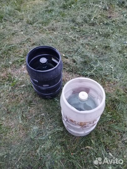 Бутыль 20 литров