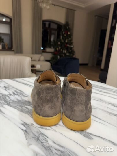 Лоферы loro piana 41