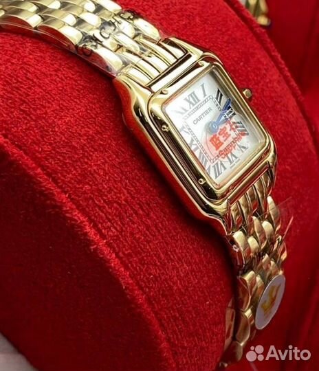 Женские часы Cartier Panthere 22 мм