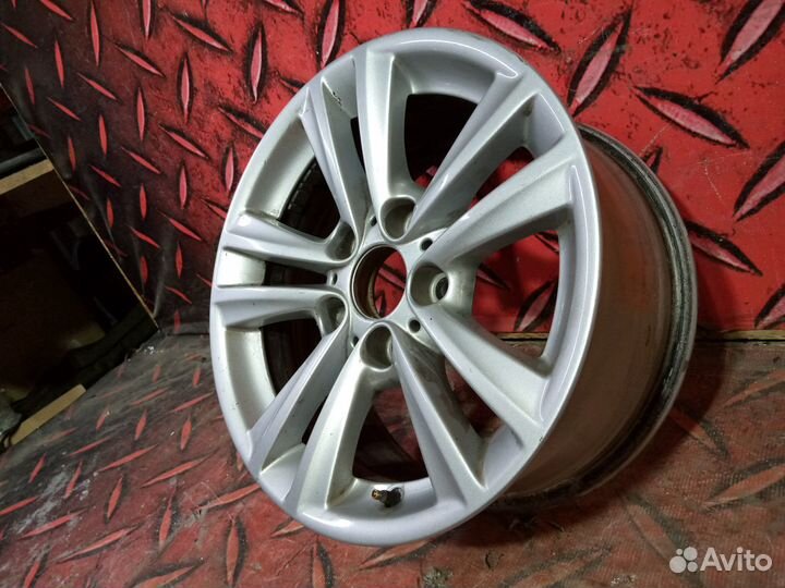 Диск колеса R16 BMW 3 F30 стиль 656