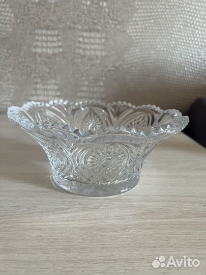 Ваза для фруктов, салатник, ваза для конфет