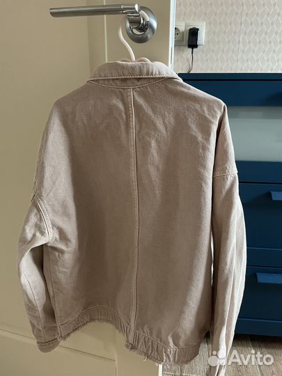 Джинсовая куртка