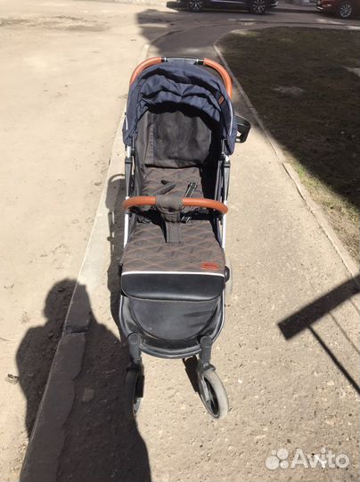 Коляска carello astra