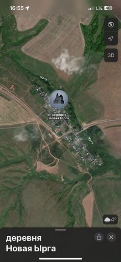 Участок 5 сот. (ИЖС)