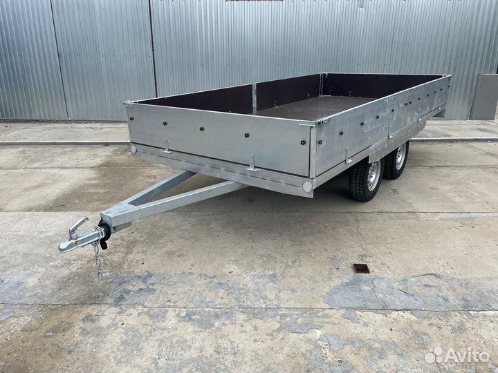 Прицеп 4.1х2.05 «ас»
