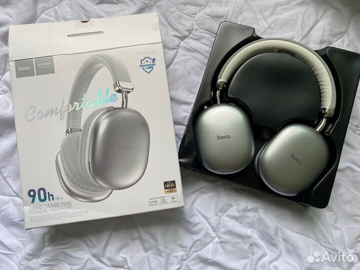 Беспроводные наушники Hoco w35 Max
