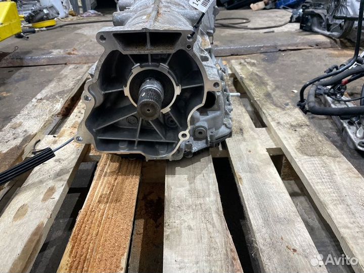 АКПП 6hp21x Bmw X5 E70 N52B30 AF 2008