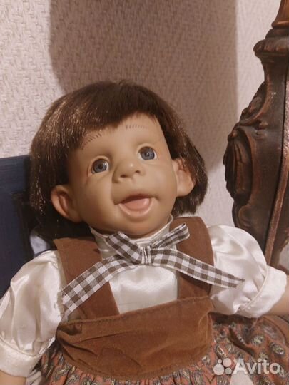 Характерная кукла фирмы Simba