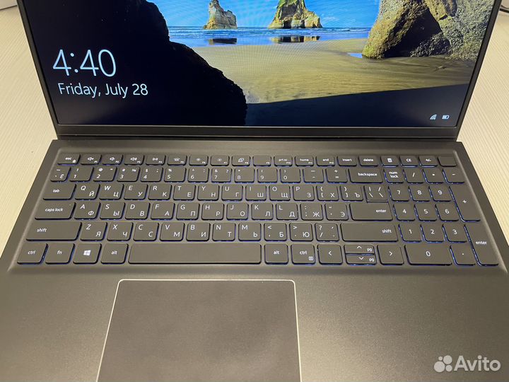 Ультрабук Dell Vostro 5510 Core i7 16gb SSD