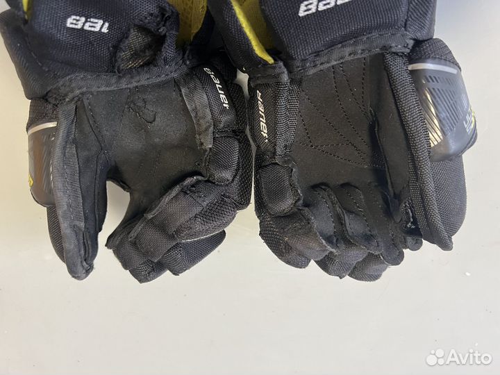 Краги Bauer ultrasonic 9 yth