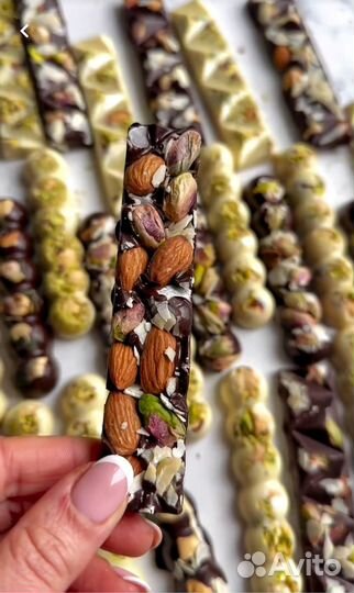 Шоколадные конфеты/Батончики/Шоколад