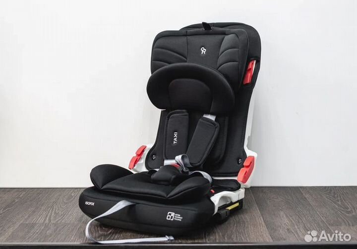 Детское автокресло Rant Taxi Isofix 9-36 кг