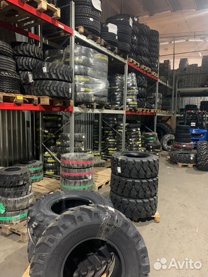 Шина для погрузчика 12 16.5 PR 12 L-5 Hal 5 Marche