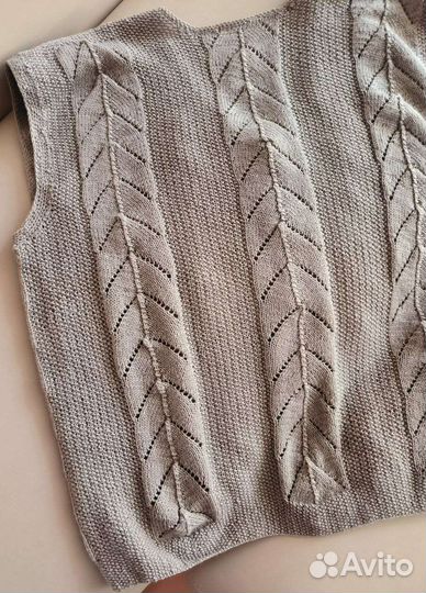 Вязание на заказ спицами