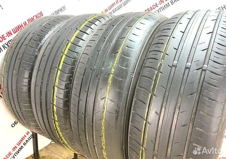 Dunlop SP Sport FM800 195/60 R16