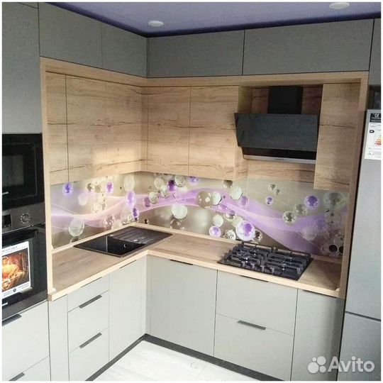 Кухонный гарнитур на заказ. Своё производство