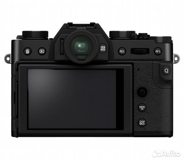 Беззеркальный фотоаппарат Fujifilm X-T30 II Body