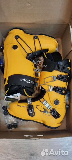 Ботинки для сноуборда Mountain Slope Point 951