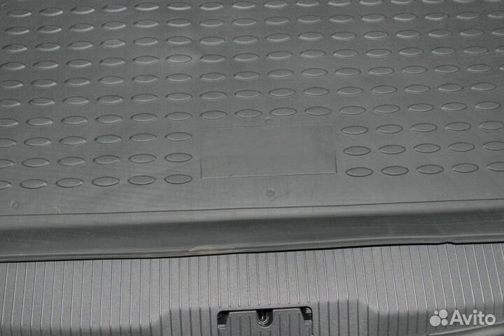 Коврик в багажник Opel Vectra 2003-2008 ун
