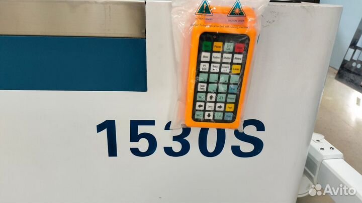 Оптоволоконные лазерные станки MetalTec 1530S