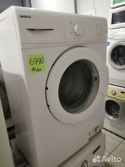 Стиральная машина