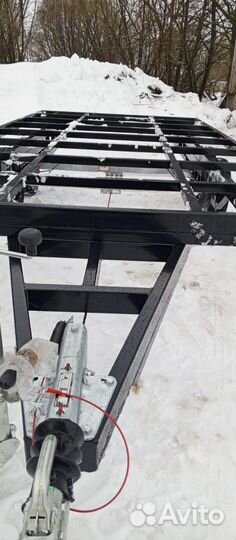 Прицеп-шасси 5*2.5 (в наличии - забирай)