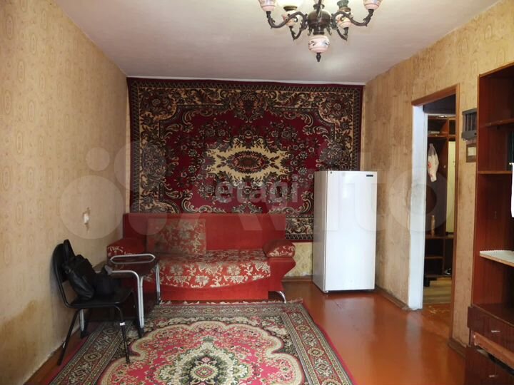 2-к. квартира, 45 м², 3/5 эт.