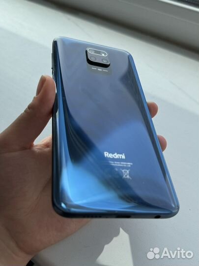 Xiaomi Redmi Note 9 Pro, 8/128 ГБ