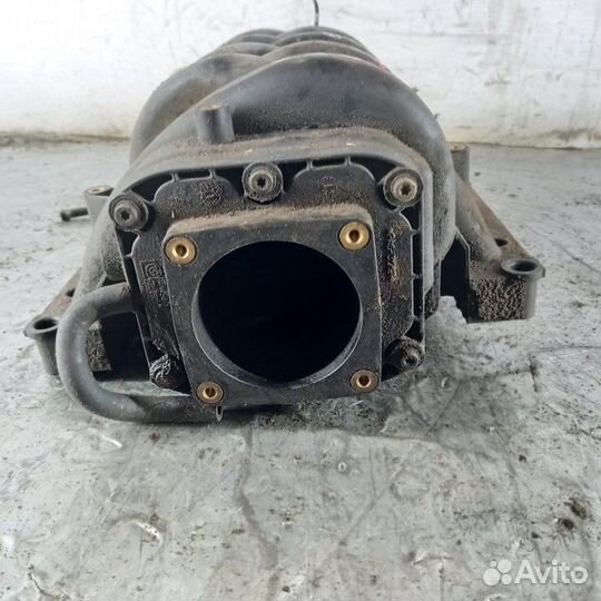 Коллектор впускной Bmw X5 E53 2000-2006