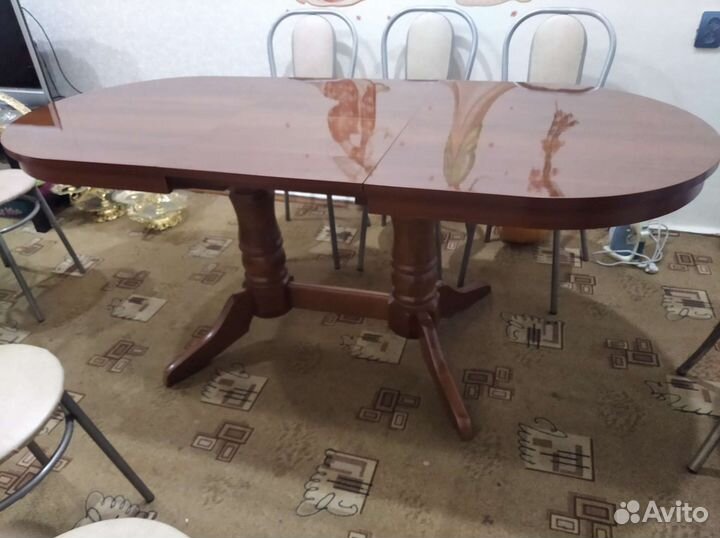 Обеденный стол. Раздвижной/ Версаль