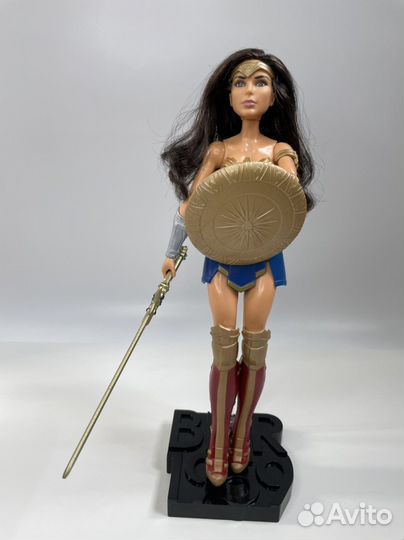 Кукла Wonder woman Чудо-женщина коллекционная