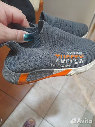 Кросовки для мальчика