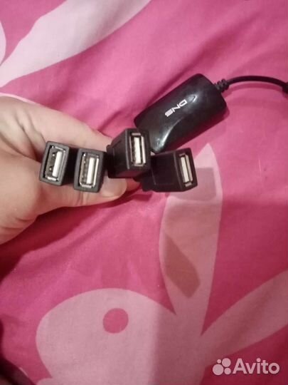 USB переходник