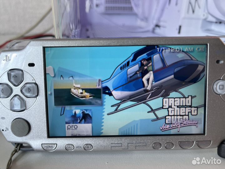 Sony PSP