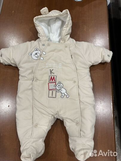 Детские вещи пакетом