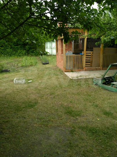 Дача 25 м² на участке 8 сот.