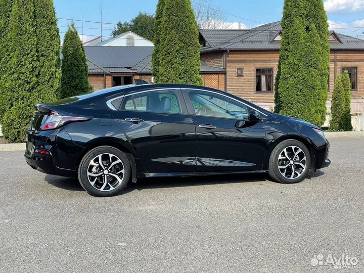 Chevrolet Volt 1.5 CVT, 2016, 179 000 км