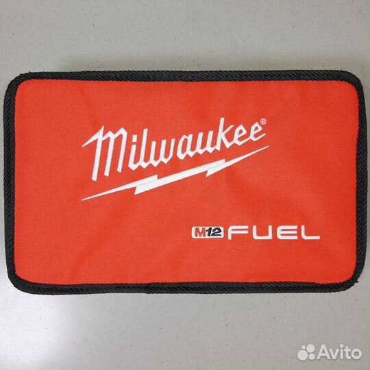 Milwaukee Нейлоновый кейс M12 fuel