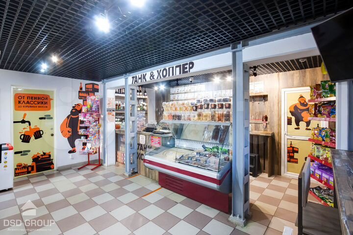 Торговая площадь, 108 м²