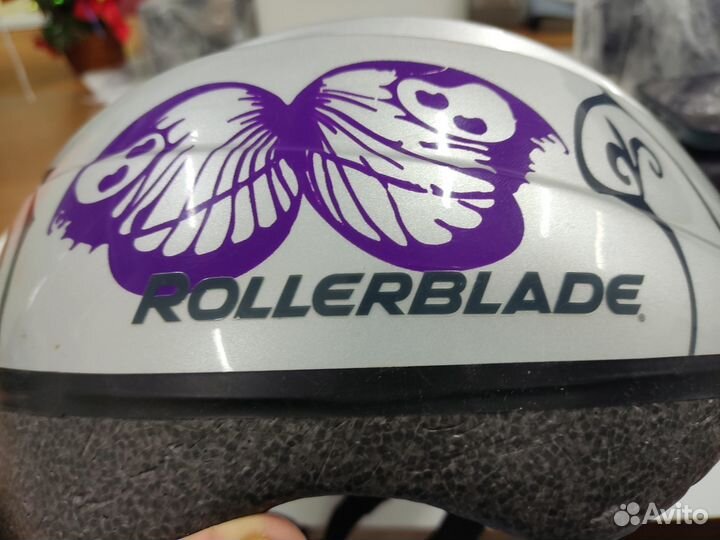 Шлем детский для роликов RollerBlade