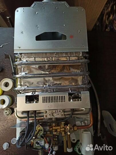 Ремонт газовых котлов с гарантией