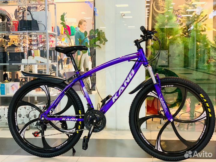 Велосипед новый купить