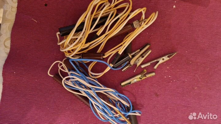 Ампервольтомметр Тт 1