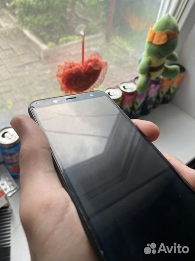 Samsung galaxy A6 3/32