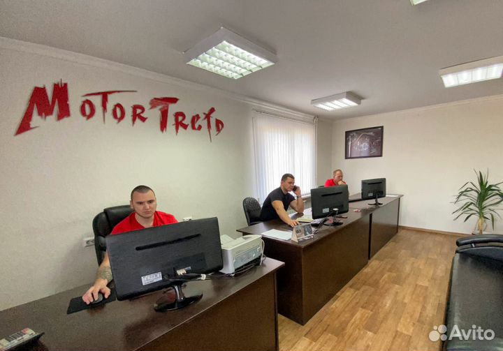 Контрактный двигатель L3VDT Mazda