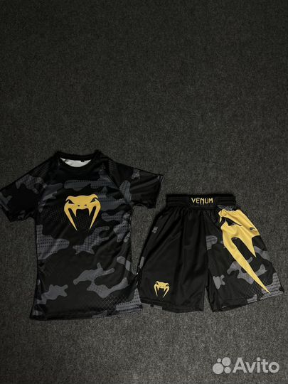 Форма Venum mma